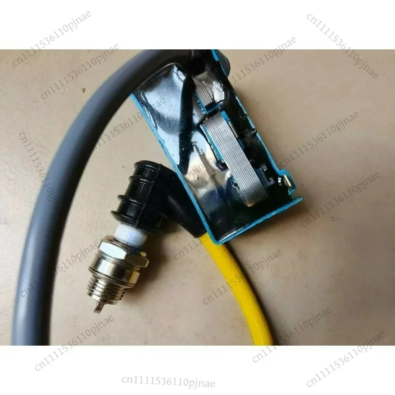 Spark Plug Ignition Coil Kit for Dolmar 100 100 102 PS-33 PS-330 PS-39 PS-340 PS-341 PS-342 PS-344 PS-400 PS-401 PS-410 PS-411