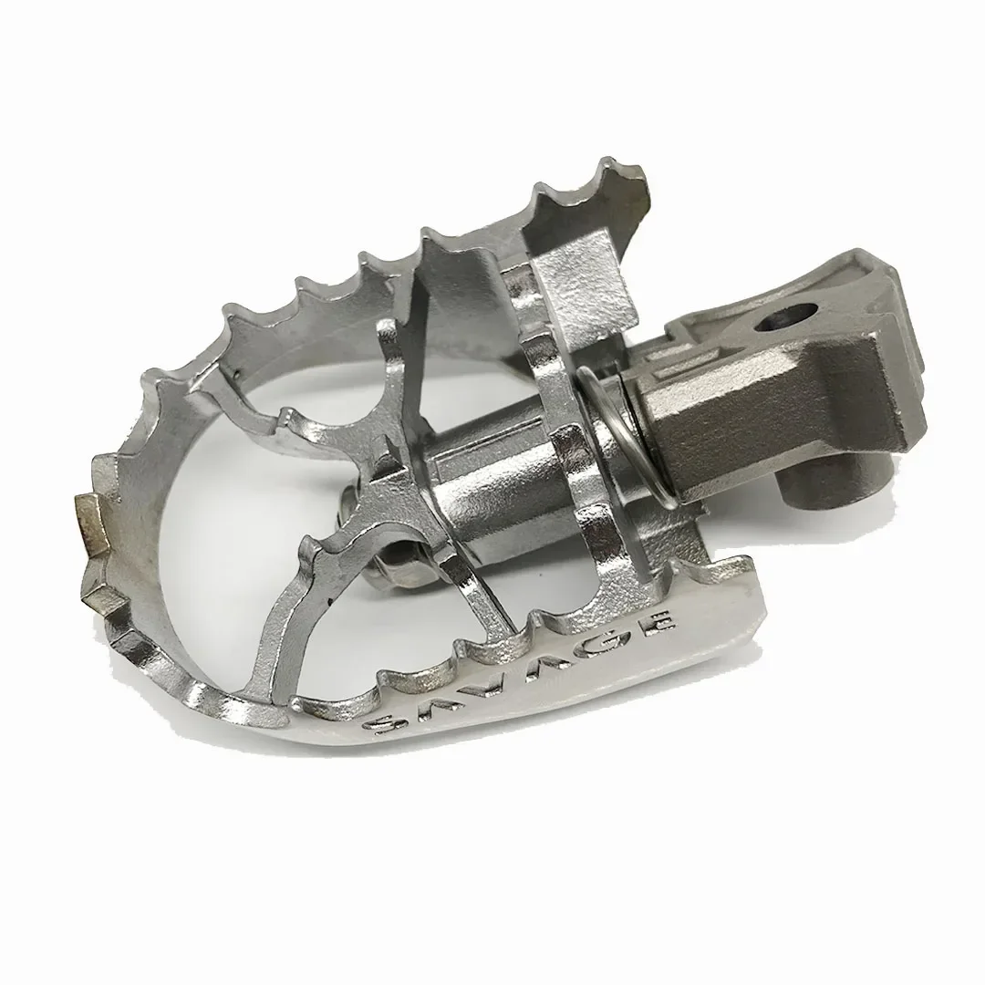 R1200/R1250GS/ADV modified rotary pedal F850/ADV enlarged foldable pedal