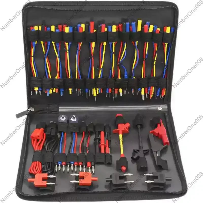 MST 9000+ & MST-08 Automotive ECU Sensor Simulator Car ECU Repair Tool/ Multi-function Lead KIT Circuit Test universal cable set