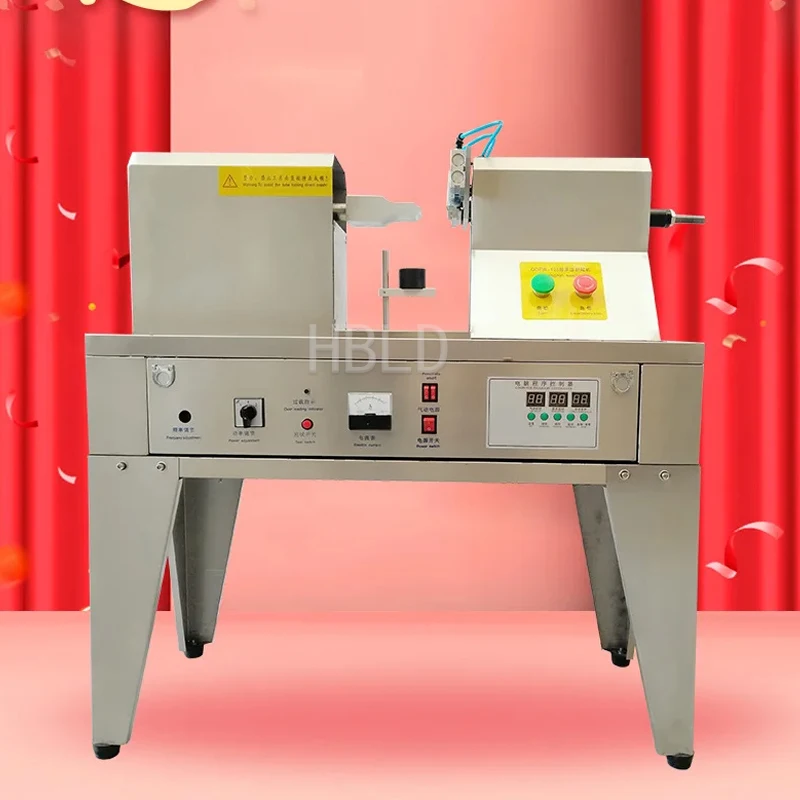 Fully Automatic Cosmetic Toothpaste Tube Sealing Machine, Ultrasonic Plastic Hose Sealing Machine