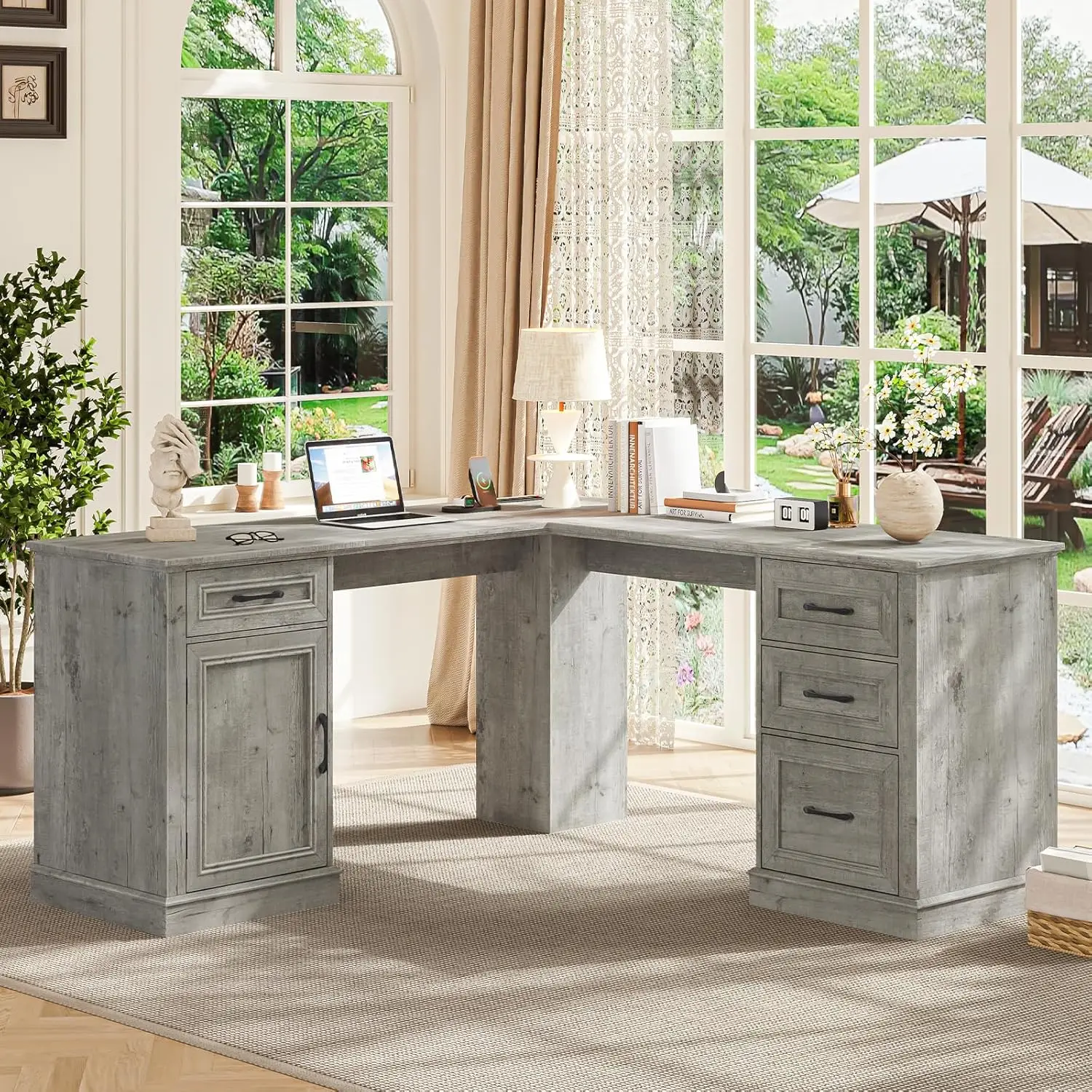 Farmhouse 59 L-Shap…