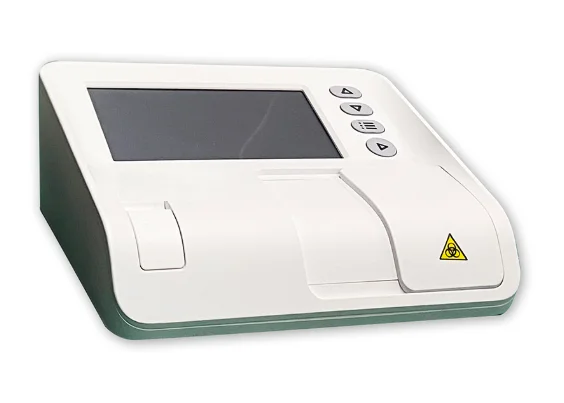 portable rapid dry biochemical analyzer/ blood dry biochemical quantitative analysis instrument