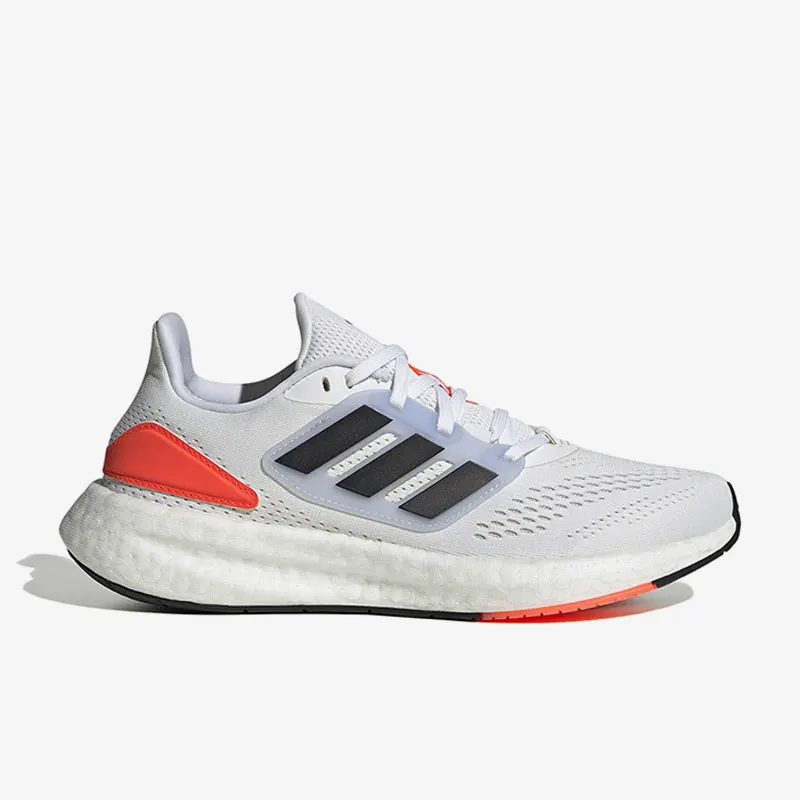 

Adidas Official Genuine Pureboost 22 Women's Cushioned Running Shoes HQ8582