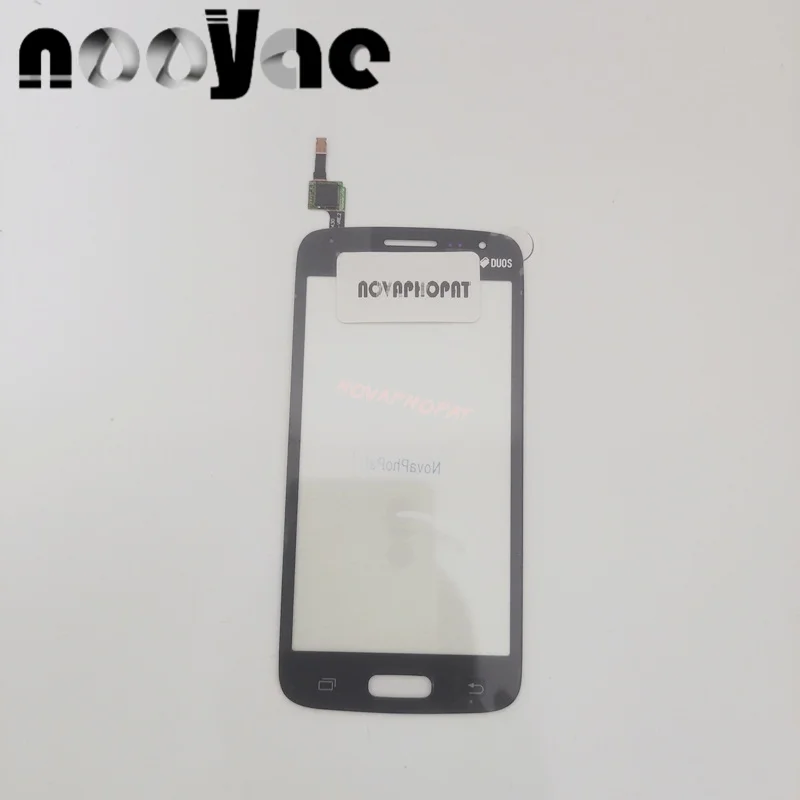 For Samsung Galaxy Core 4G LTE G386 G386F Touch Screen Digitizer Front Glass Lens Sensor Screen