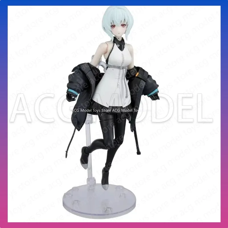 الأصلي بانداي الشكل الارتفاع القياسية FRS SYNDUALITY نوير إيلي تجميعها نموذج أنيمي عمل الشكل جمع اللعب هدية #3