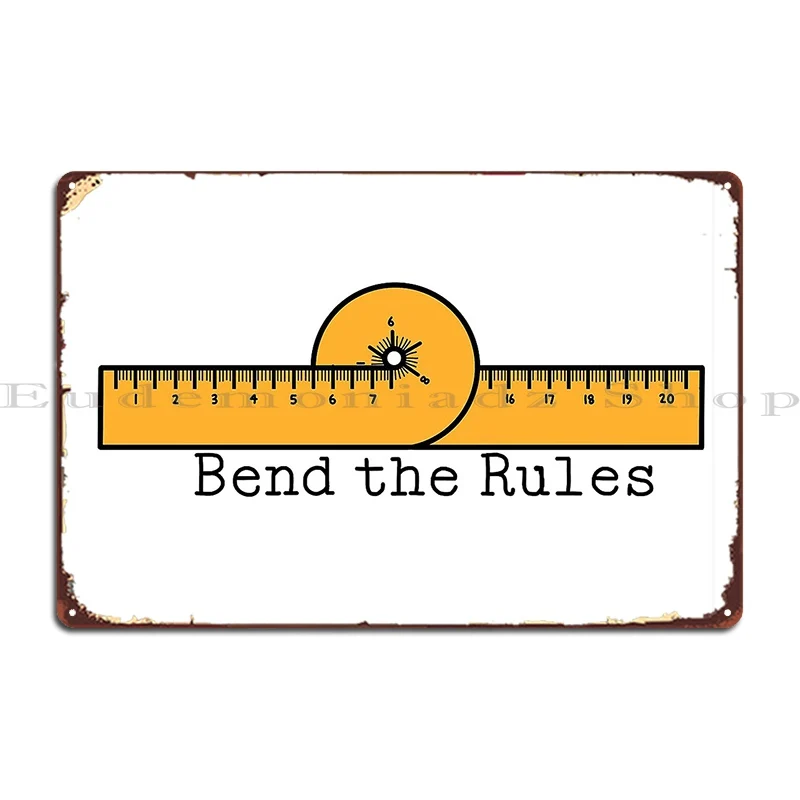 niall horan bend the rules Metal Sign Retro Painting Print Custom Wall Cave Tin Sign Poster