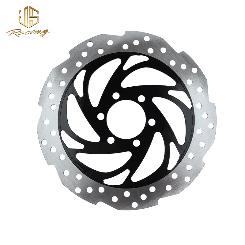 

JSRAOIMG Motorcycle Accessories Front Brake Disc For Bajaj Pulsar NS200 RS200 AS200 NS RS AS 200 DT131802