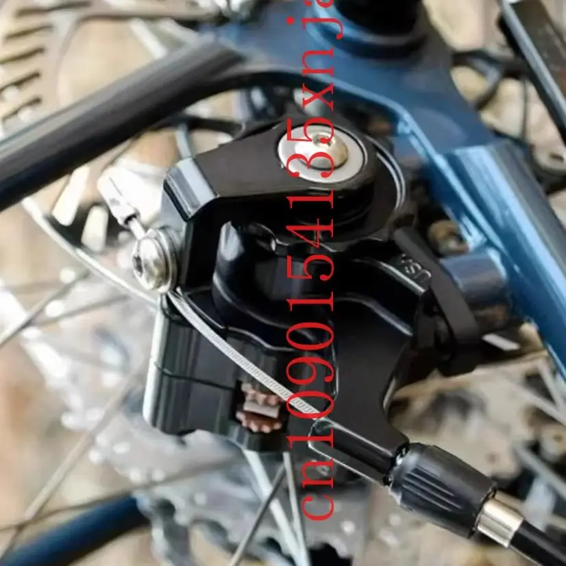 

High quality Road car disc brake line Pull disc brake clamp Direct brake caliper