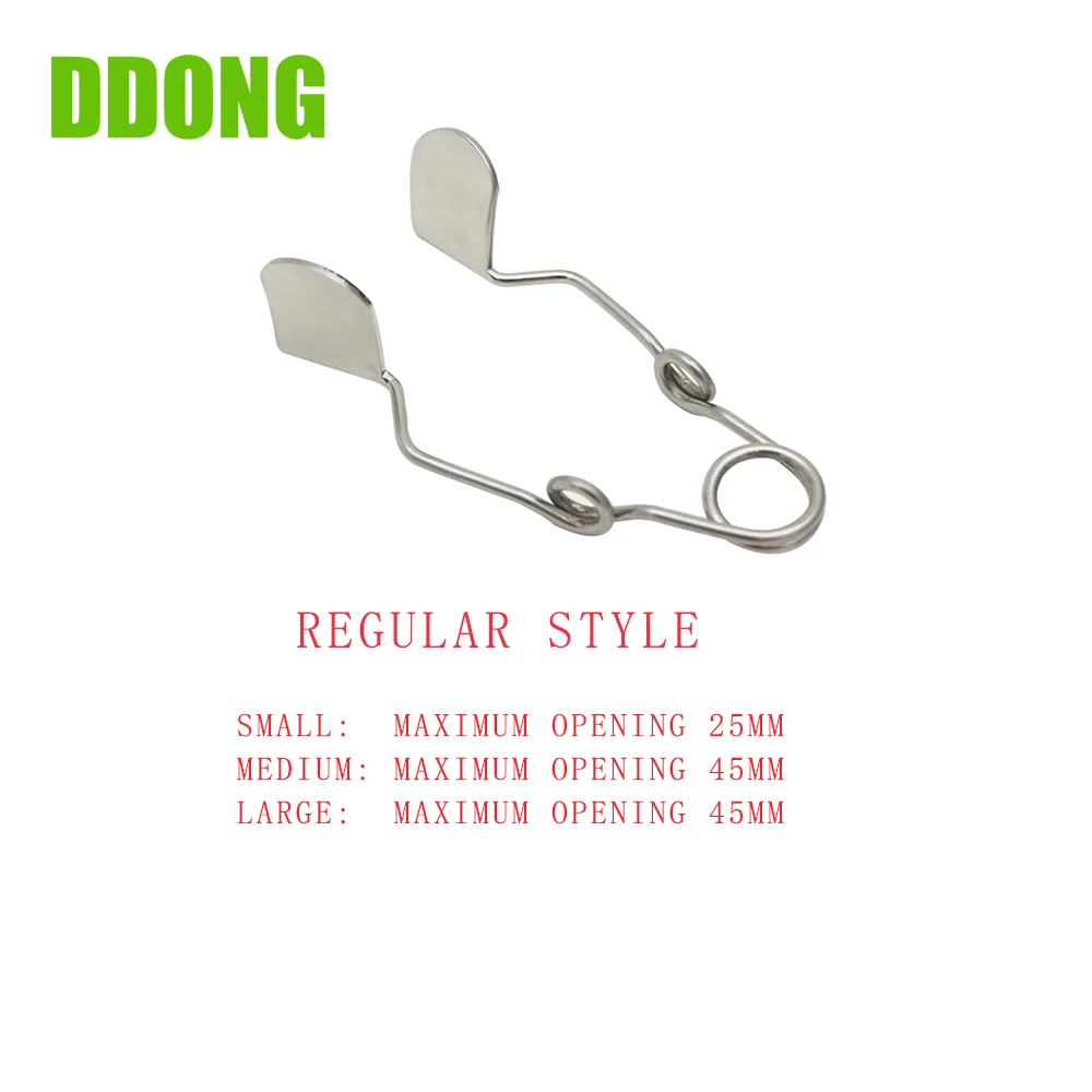 

Cheek expander,Rodent oral dilator,Rodent Mouthpartset,Dental Equipment ,Pet Dental Tools，Pet Surgical Instruments