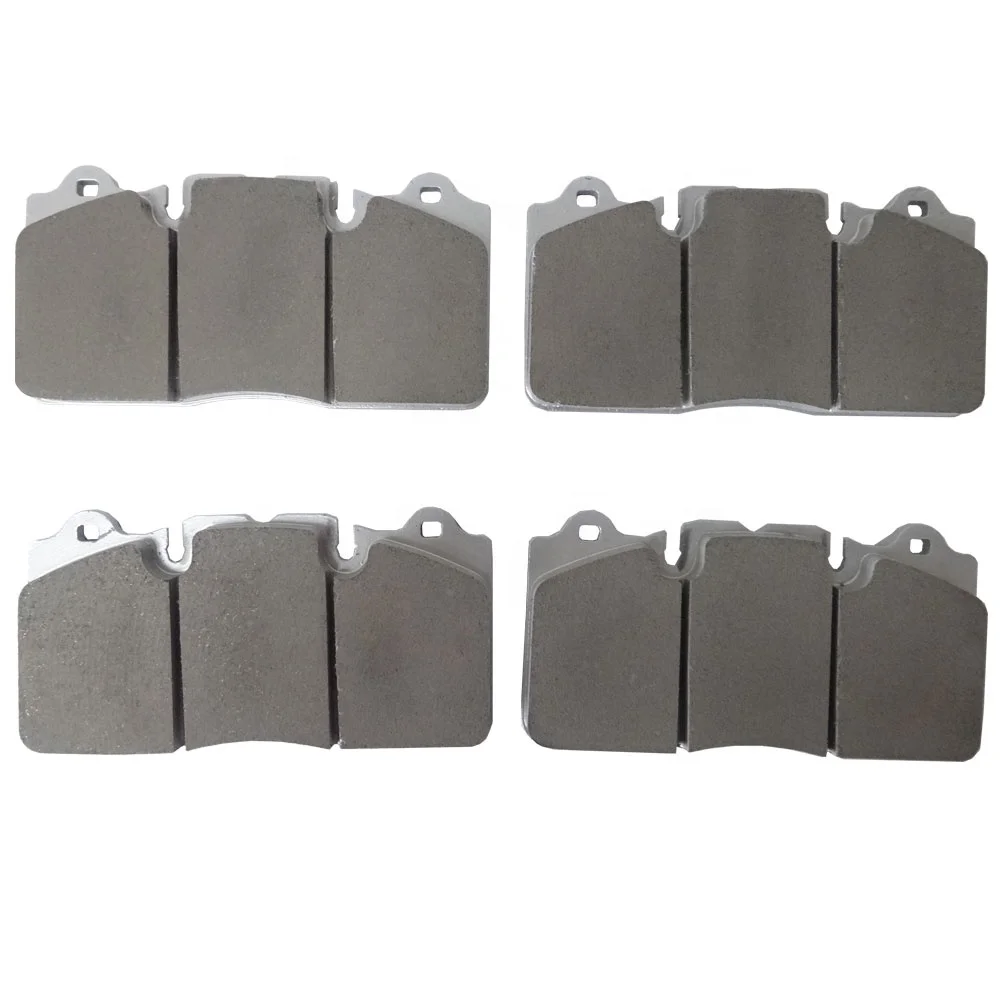 

Carbon Ceramic Brake Rotor Pad CCM 70001668 Front Brake Pad for Ferrari 458 Italia 458 Spider