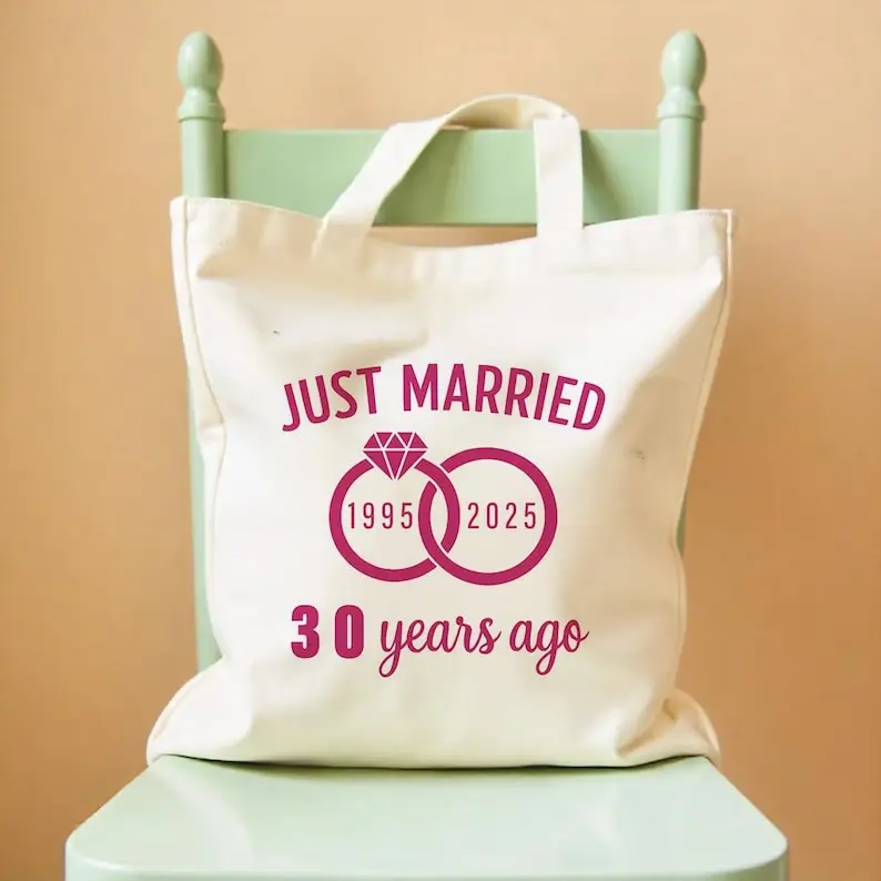 Personalized Palm Tree Wedding Welcome Tote Bags - Custom Guest Gifts - Tropical Gift Bags - Island Wedding Favor - Destination