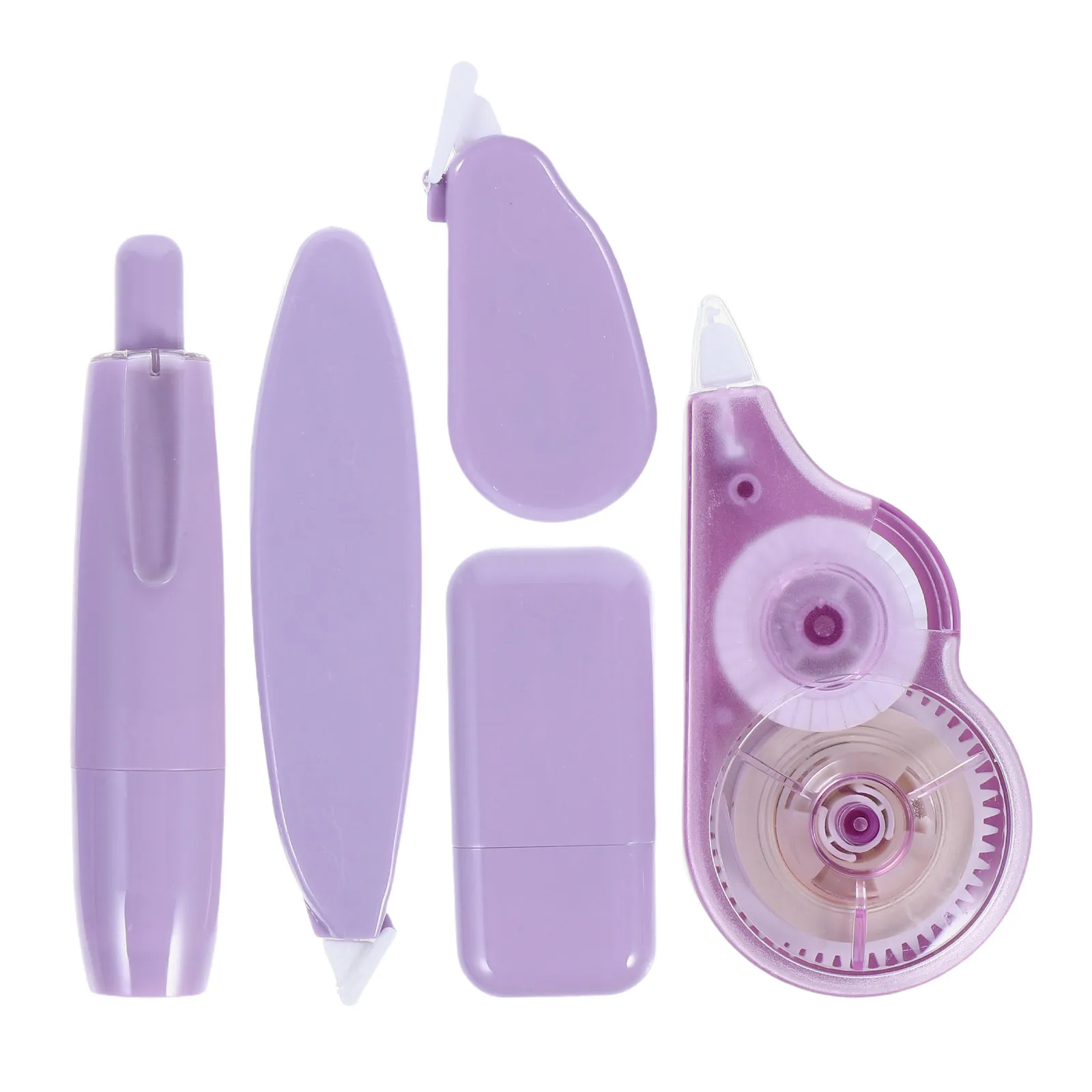 conjunto-de-5-fitas-corretivas-portateis-compactas-e-silenciosas-tipo-rolo-para-estudantes-escritorio-estudo-e-anotacoes