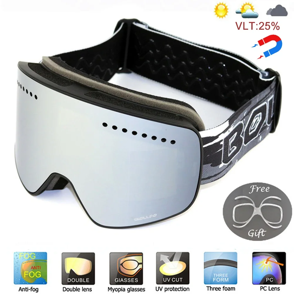 #62 Latest Ski Goggle Lenses Offers