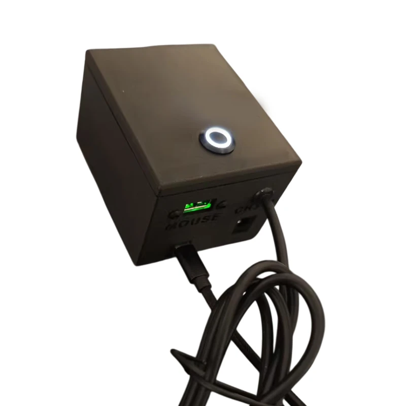 R3 DMA selbstsichernde Box für FPS Shotting Games