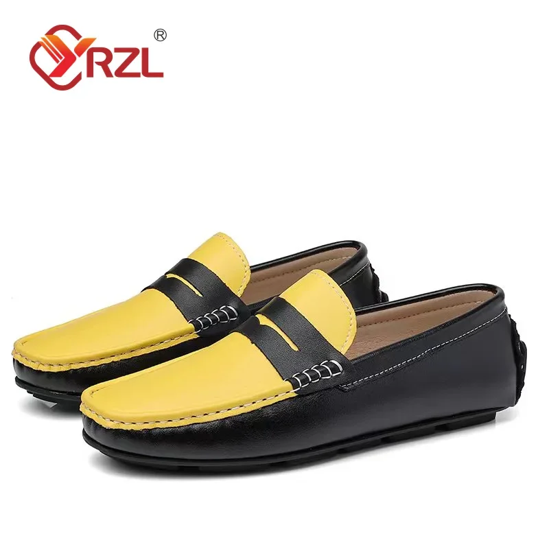 Black Yellow