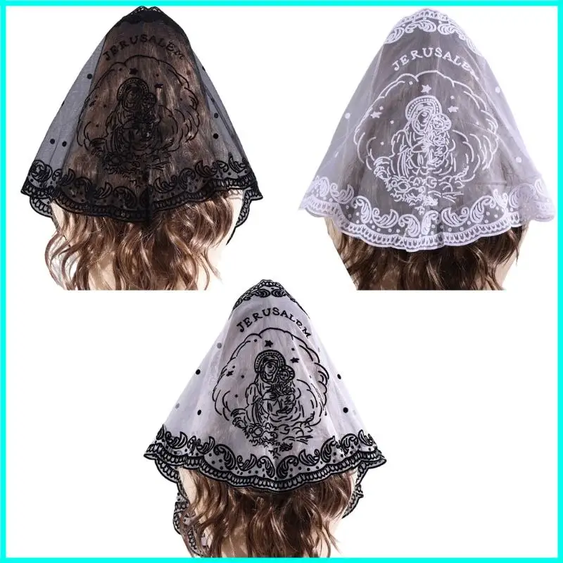 

Многофункциональный треугольный шарф мягкая удобная полиэфирная ткань для путешествий