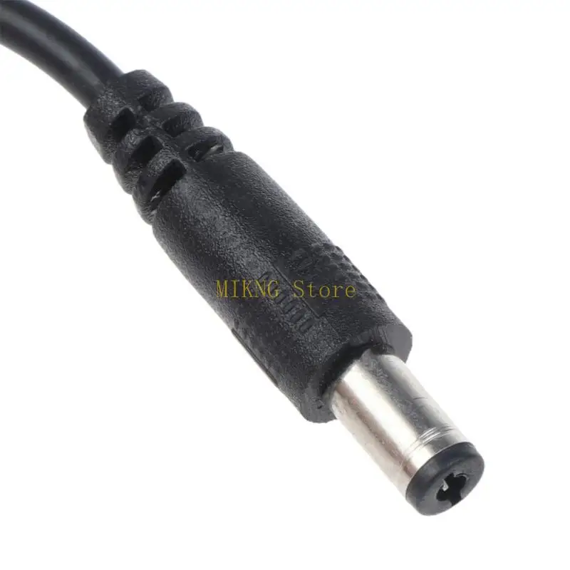 Podwodność zasilacza typ typu C do DC5521 Ładowarka Kabel adaptera dla najlepszej sprzedaży baterii 8,4 V