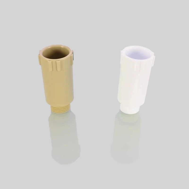 1/2" Extended Plug, Hand-Tightened Pipe Cap, Male Thread 20, With Rubber Ring, Thread Seal Tape-Free Sealing, Water Pipe Fitting