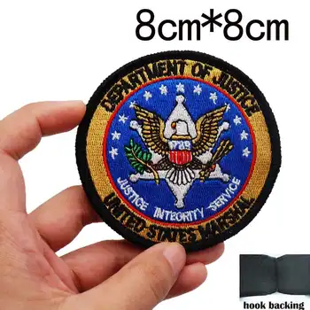 8 best sales Záplaty usa - №8