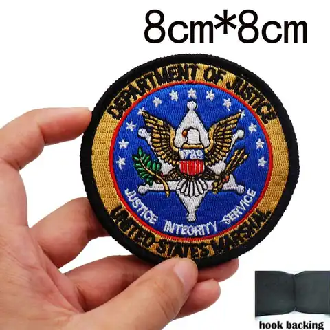 8 best sales पैच यूएसए - №8