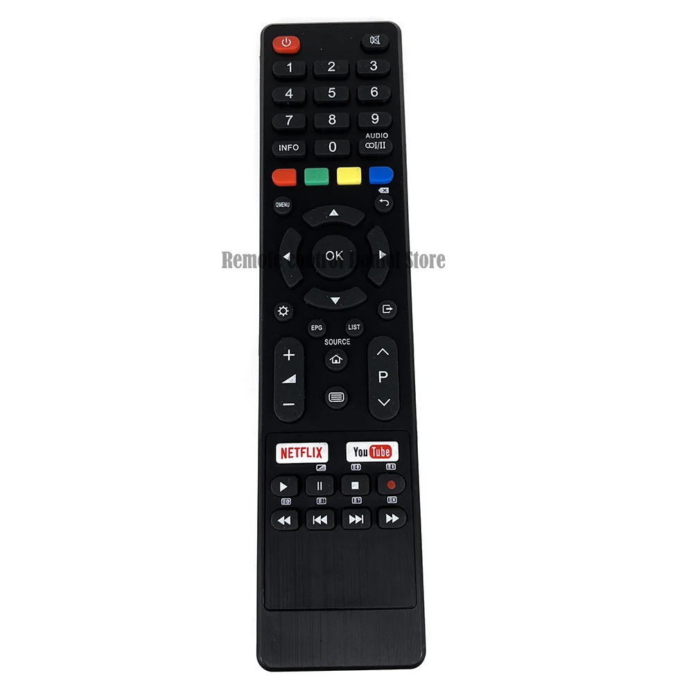 Remote Control For JVC Smart LED LCD HDTV TV RM-C3349 RM-C3354 RM-C3348 RM-C3227 ATV65UHDS-0319 ATV50UHDS-1019