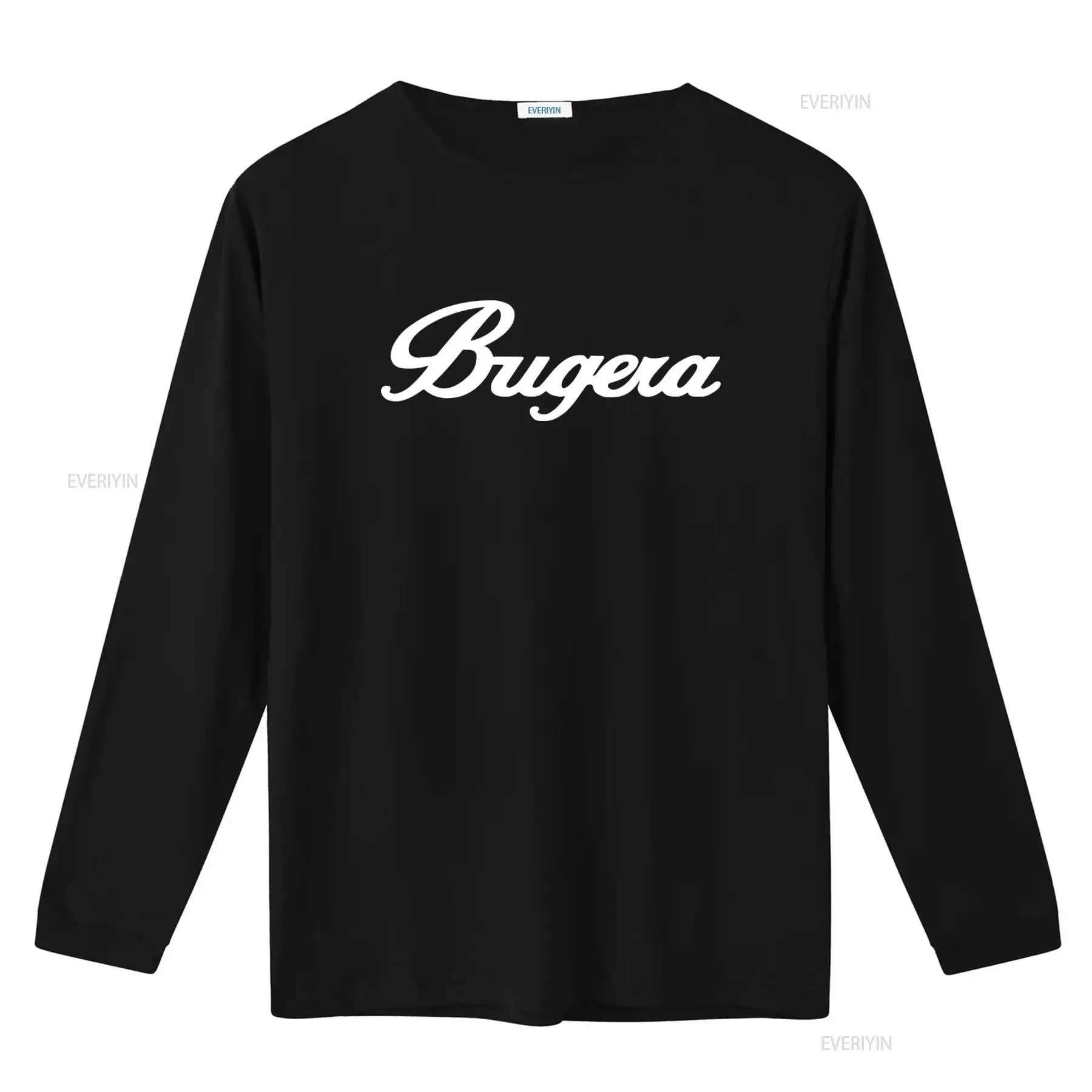 Bugera Audio Amplification Men's Black T Shirt Print Size S 5XL vintage Washed Stretched graphic Stylish Versatile Casual