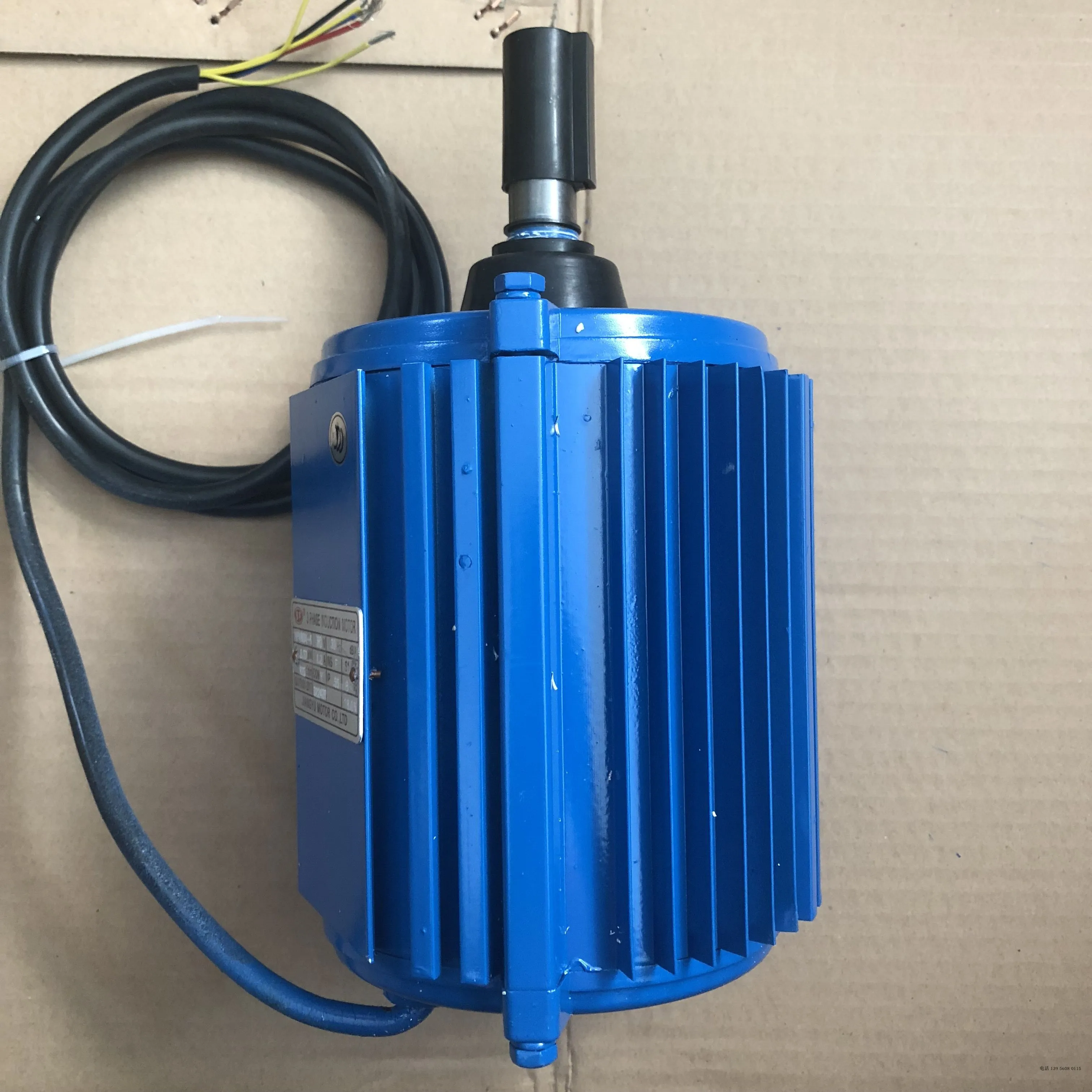 Guangdong Shenling Air Conditioner YFK80X-6-0.37KW Air Conditioner Condenser Motor