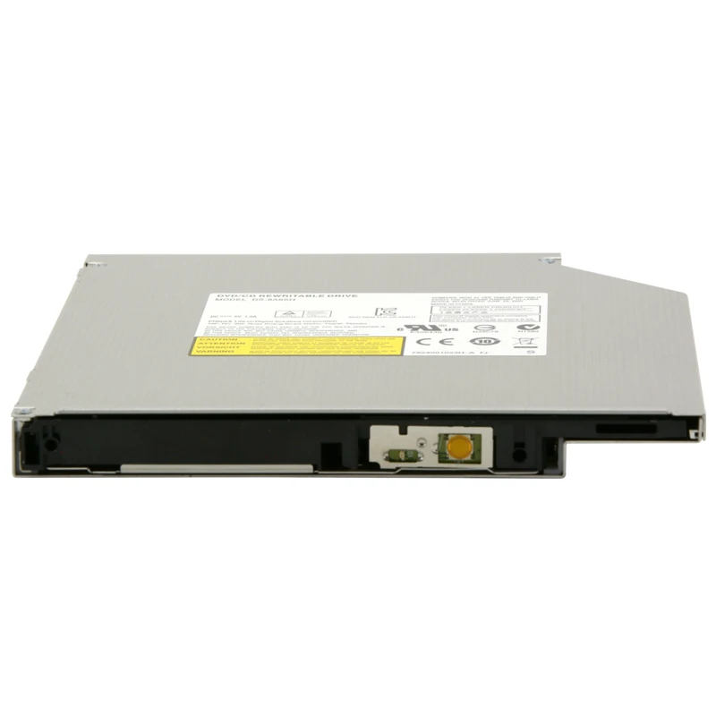 Uniwersalny wewnętrzny dysk twardy 12.7mm IDE DVD RW dla ASUS HP ACER DELL SONY Lenovo Fujitsu Toshiba LG