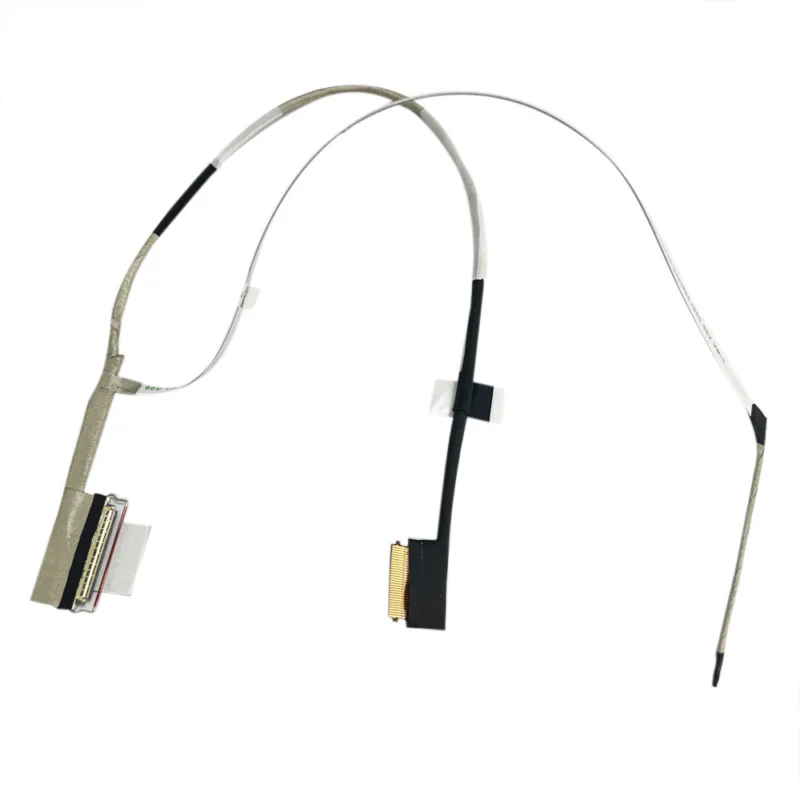 Cable de línea de vídeo con pantalla táctil LCD de 40 pines para HP 15-dy2056ms dd00p5lc021 tpn-q230