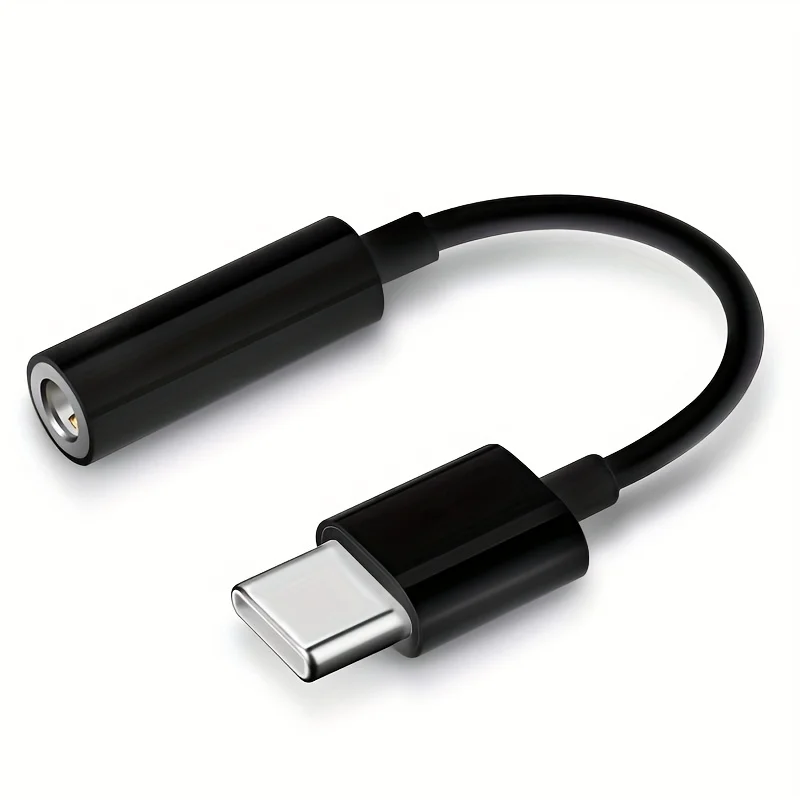 Type C Naar 3.5mm Aux Adapter 3 5 Jack Audio Kabel voor Huawei Xiaomi Redmi POCO Sumsang LG 3.5MM naar 8Pin Aux Adputer voor iPhone