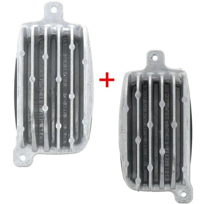 AU05 -285753299R For Renault Megane IV LED Daytime Running Lights Module For Valeo Headlights Control Unit 285759447R