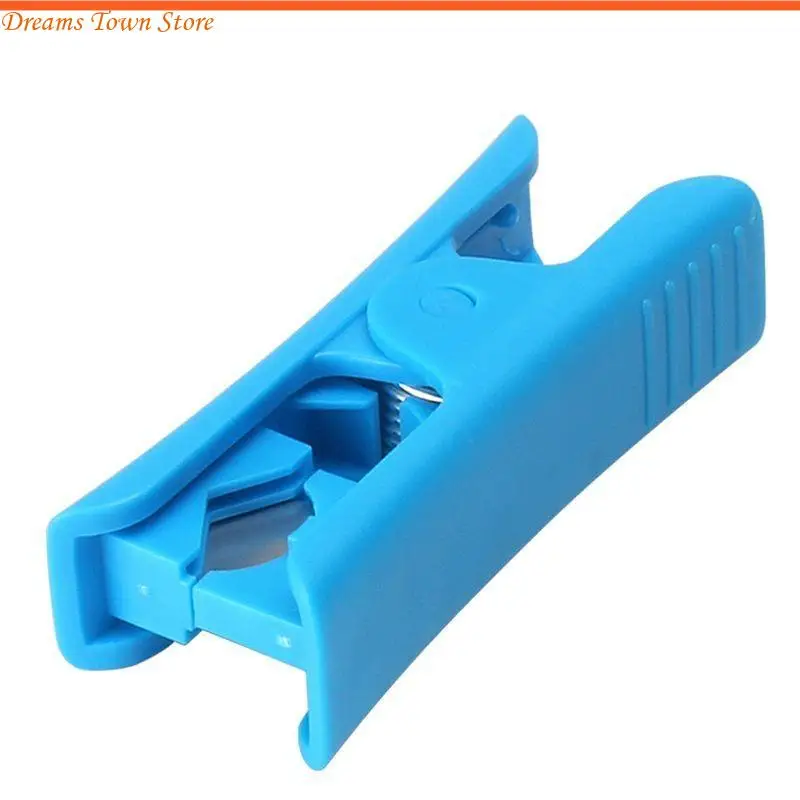 HX6A NYLON PVC PU PTFE أنبوب بلاستيكي وخرطوم قطع هواء قطع هواء مقص دقة أداة قطع أنابيب خرطوم سهلة الاستخدام