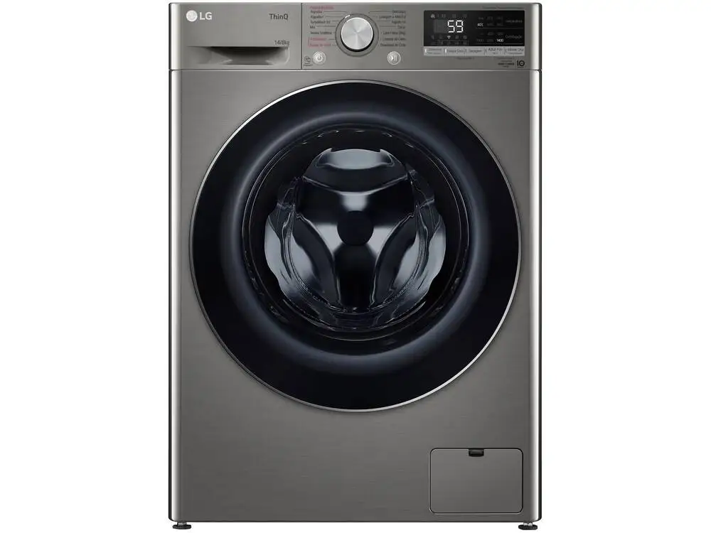 Lava e Seca LG 14kg Smart VC4 CV5014PC4 com - 110V
