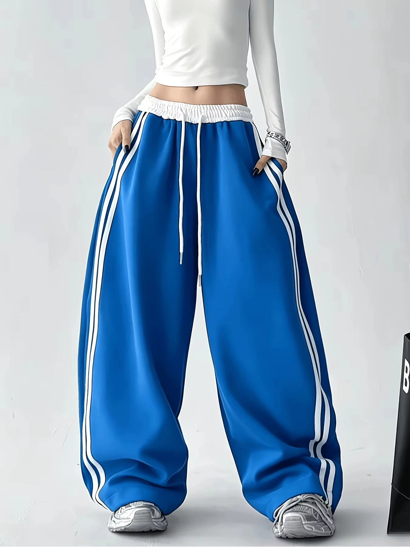 2026 Men Women Unisex 3D Printed Quick Dry Hip Hop Trousers, Street Style Sports Long Pants, Loose Casual Athletic Jogger Pants