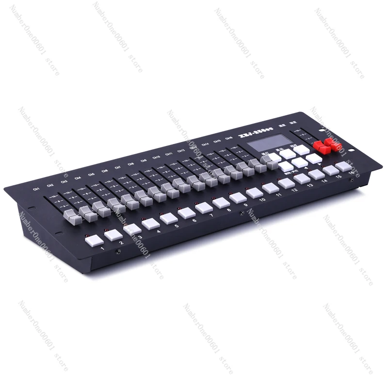 DMX512 Console LED Par Light 256ec/240 Console, Stage Light Controller Beam of Light Dimming Table