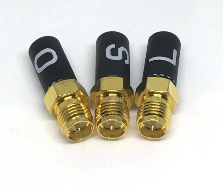 Il spirale esterna RP SMA necessita di strumenti di rete le/kit di calibrazione talenti con circuito aperto/cortocircuito/carico