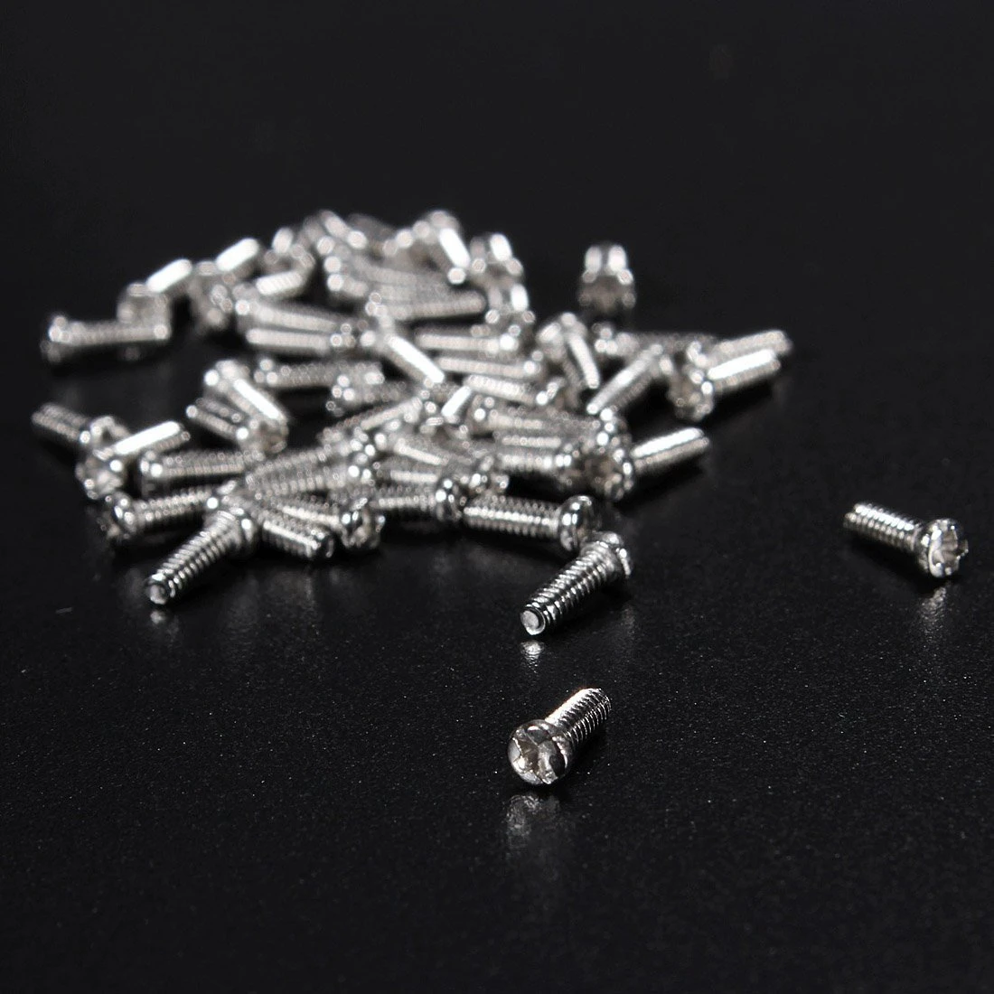 12 Styles 600pcs Stainless Steel Screws Set Machine Screws for PC Cell Phone Glasses