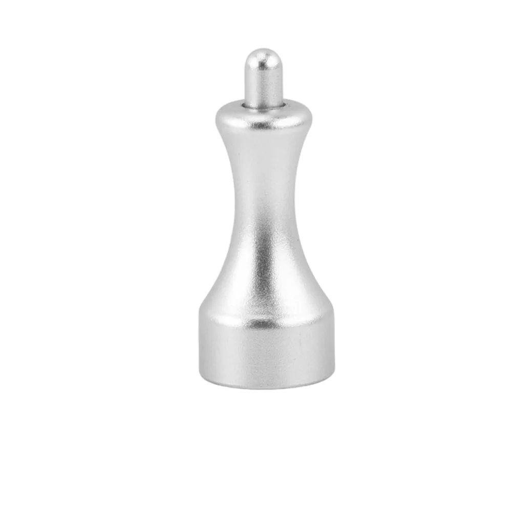 Magnetic Coffee Filter Suction Handheld Aluminum Alloy Coffee Puck Screen Suction Powder Free Press Type Coffee Extraction Tool