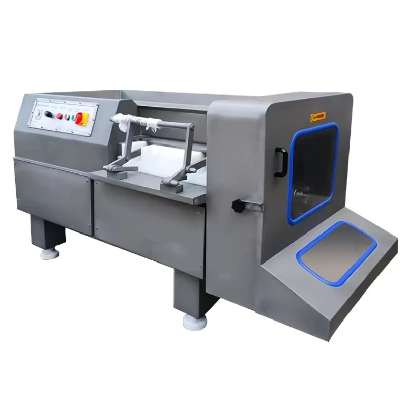 Meat Dicer Suitable for Large Catering Industrial Meat Dicing Machine