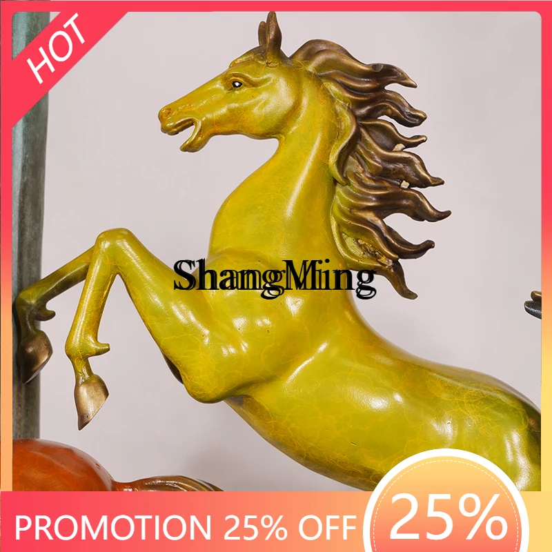 FGgood-looking   office lucky company opening gift housewarming gift hall floor decoration