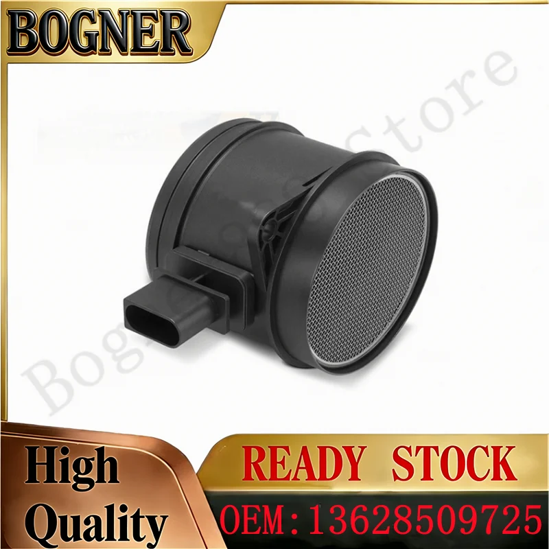 Brand New Mass Air Flow Sensor with Housing 13628509725 for BMW E90 335d E70 X5 2009-2013 3.0L