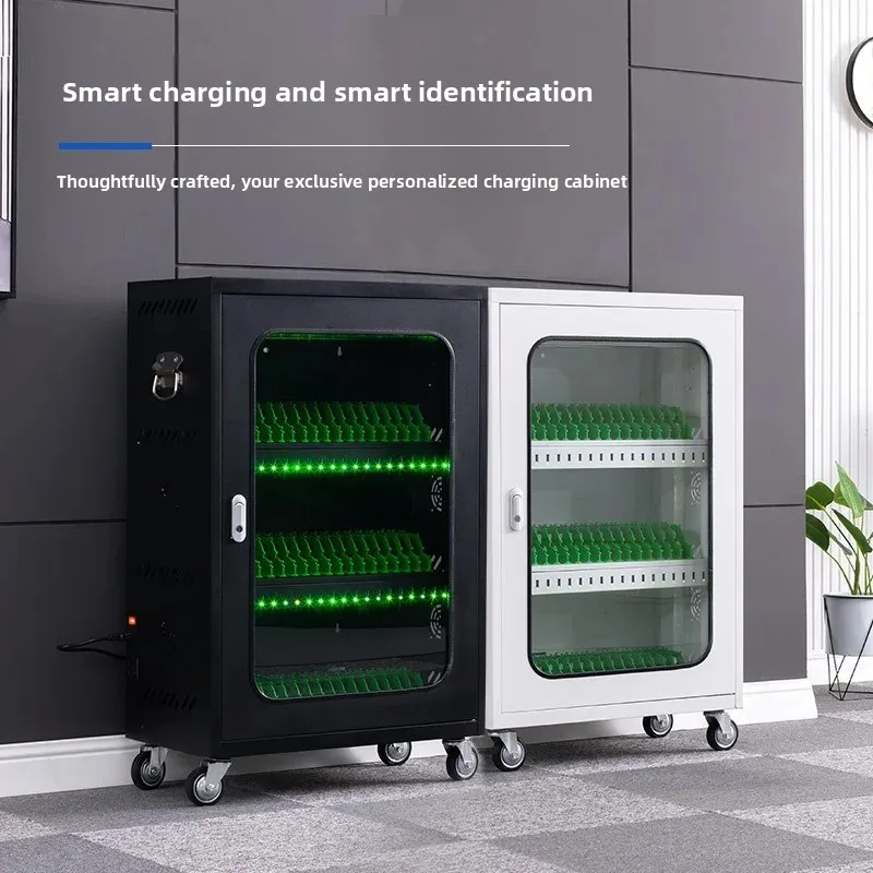 Smartphone charging cabinet, tablet charging cabinet