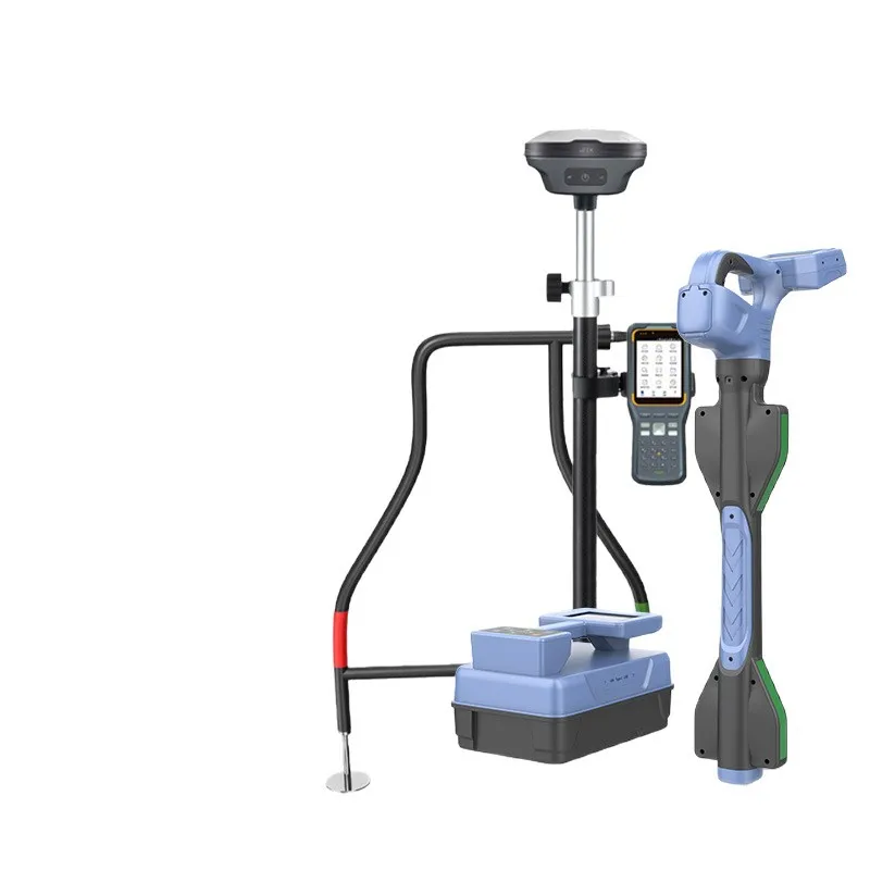 Underground pipeline detector Cable fault Fiber optic fiber direction positioning detection Non-metallic