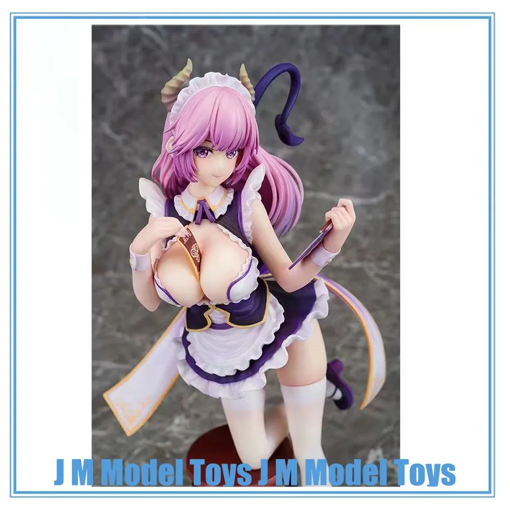 

【JM】100% Original in Stock DAIKI Industrial Bronze Bell Society's Secret Maid's Special Selection Charm Maid 1/6 Handmade with