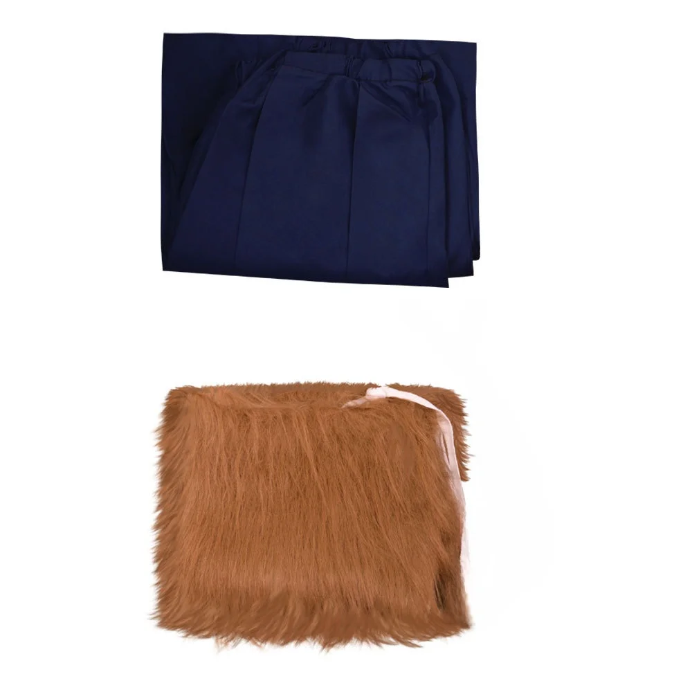 

Mouth Flat Izumo Cosplay Costume loween Role-plang Anime Ghost Extingiment Blade Full Set Women's Traditional Clothing