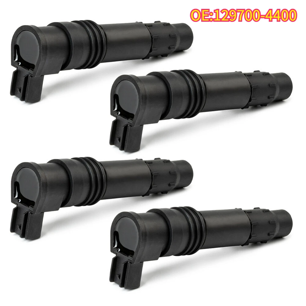 

High quality New For 1/4Pcs 129700-4400 IgnitionCoilSUZUKI GSX1300R GSXR1000 Hayabusa 1300R GSF GSX 650F Bandit 650 1250 GSXR750