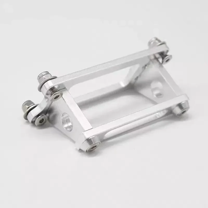 CNC-gefreesde aluminium servohouder S3003 servohouder voor RC vliegtuig boot auto servo