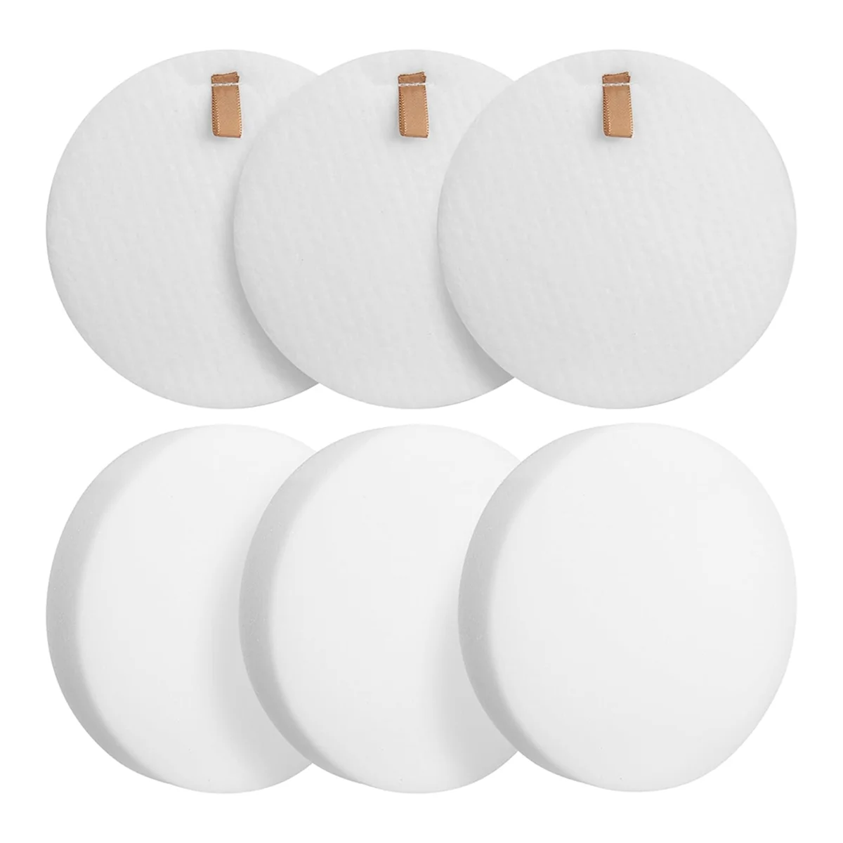 Foam filter AZ2002 Vacuum Filter Replacement for DuoClean PowerFin Upright Vacuum AZ2000, AZ2000W, AZ2002