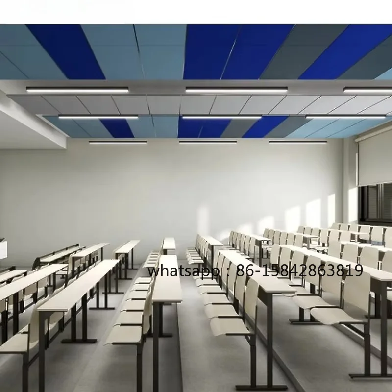 

Speaker Clothing Insulation Noise Reduction Fabric Absorption Board Sound Insulation Ceiling