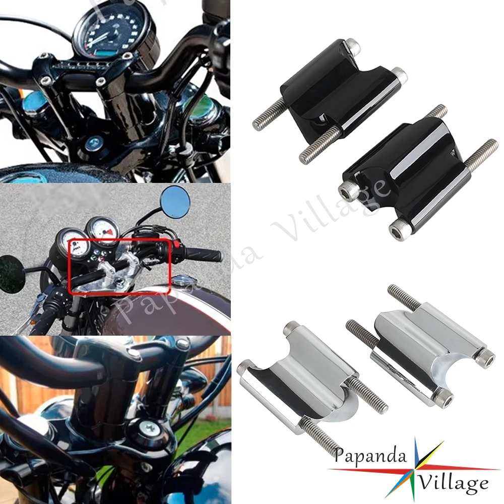 Motorcycle 2" Rise … - image